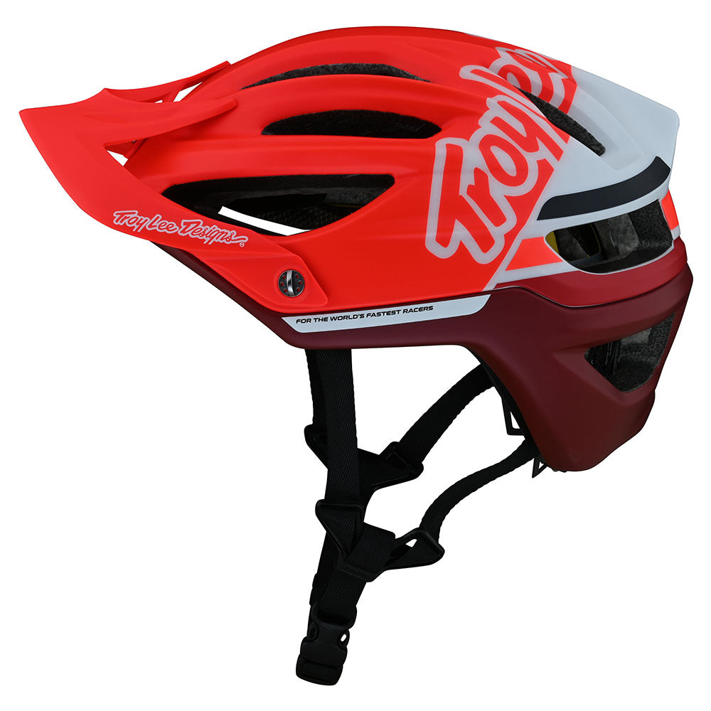 Troy Lee Designs A2 MIPS Bicycle Helmet