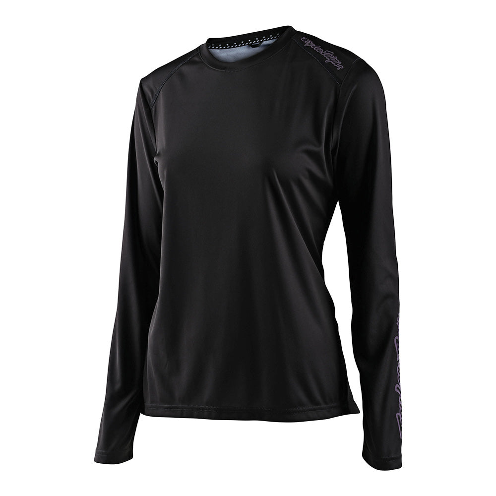 Troy Lee Designs Womens Lilium LS MTB Jersey