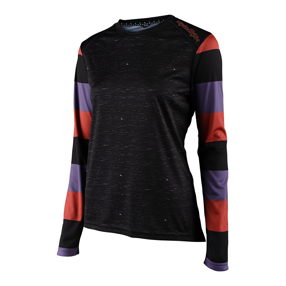 Troy Lee Designs Womens Lilium LS MTB Jersey