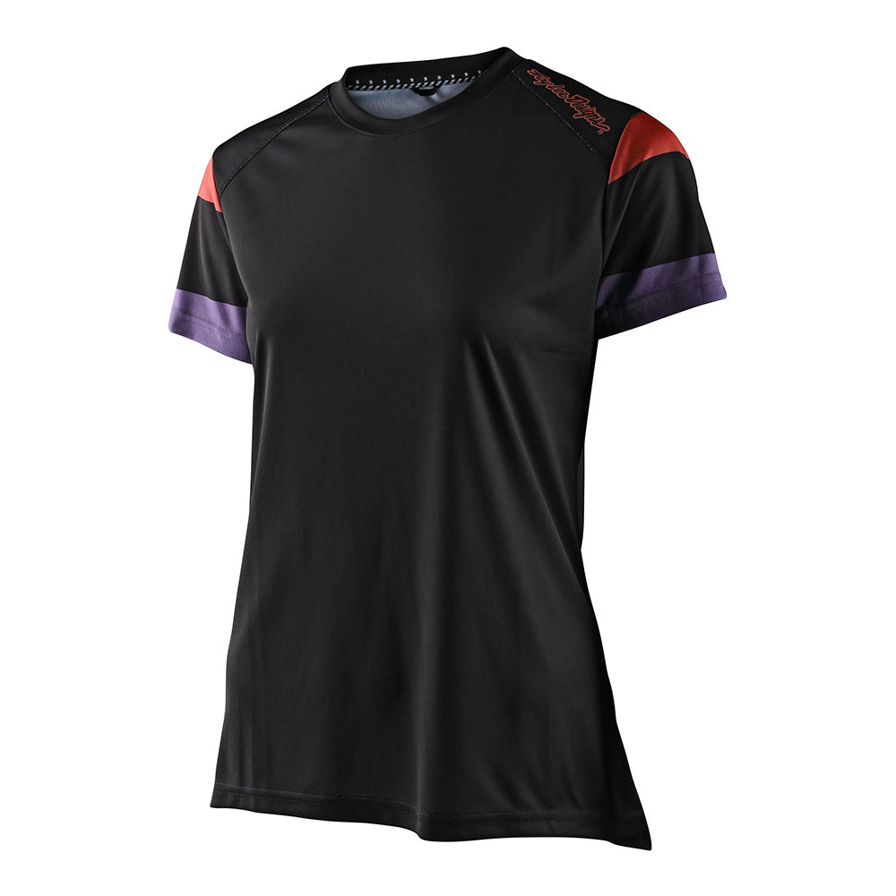 Troy Lee Design Womens Lilium SS MTB Jersey