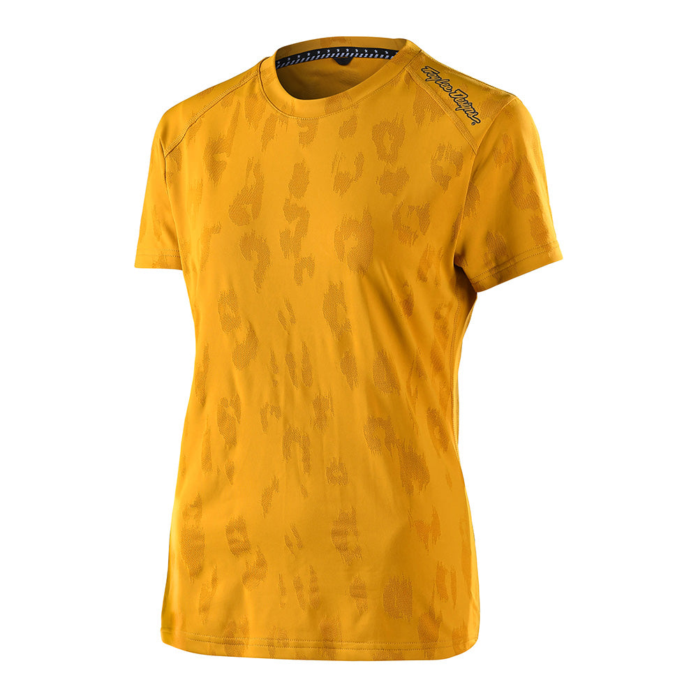 Troy Lee Design Womens Lilium SS MTB Jersey