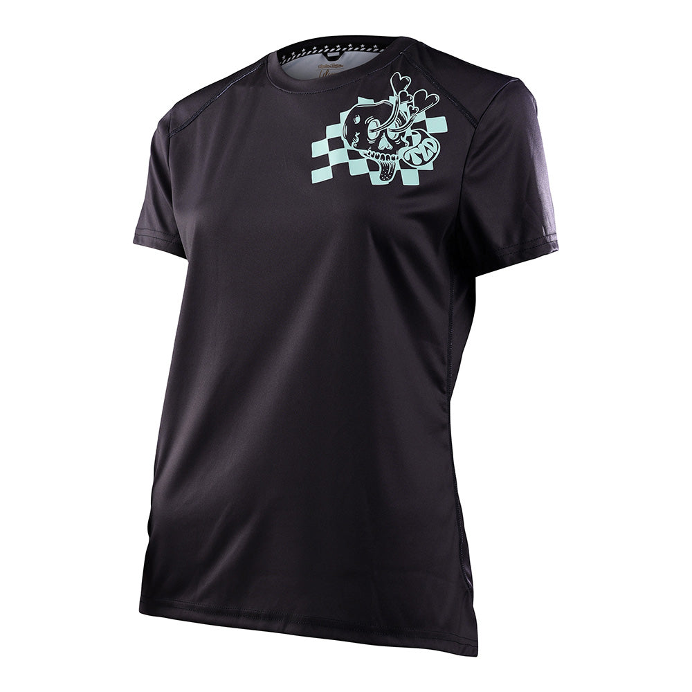 Troy Lee Design Womens Lilium SS MTB Jersey