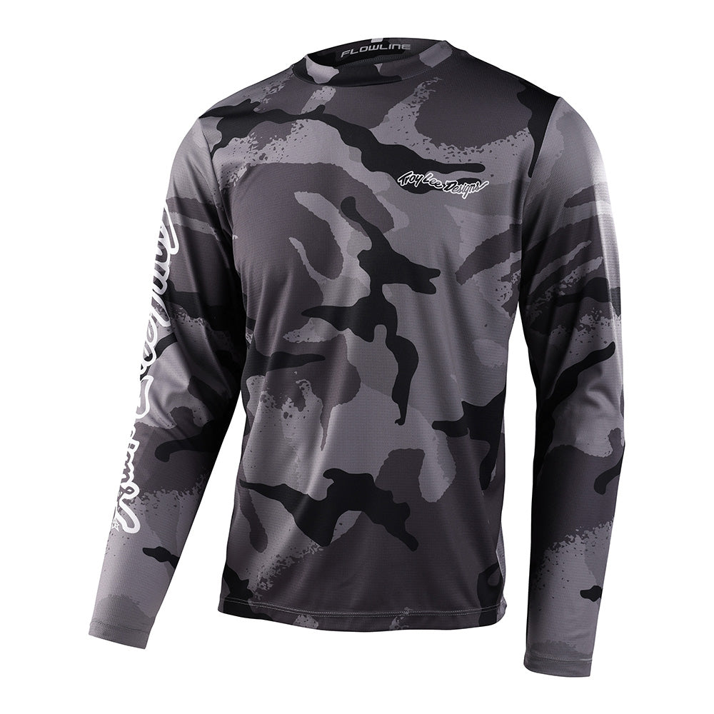 Troy Lee Design Flowline LS MTB Jersey