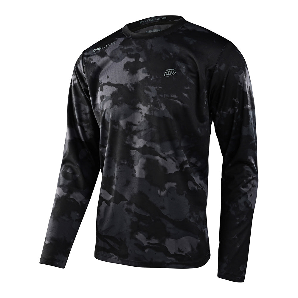 Troy Lee Design Flowline LS MTB Jersey