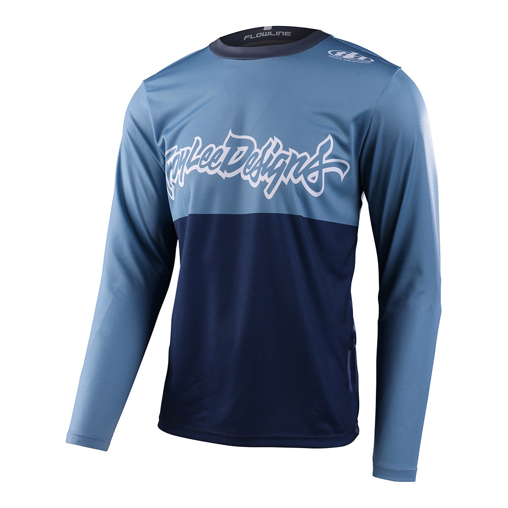 Troy Lee Design Flowline LS MTB Jersey