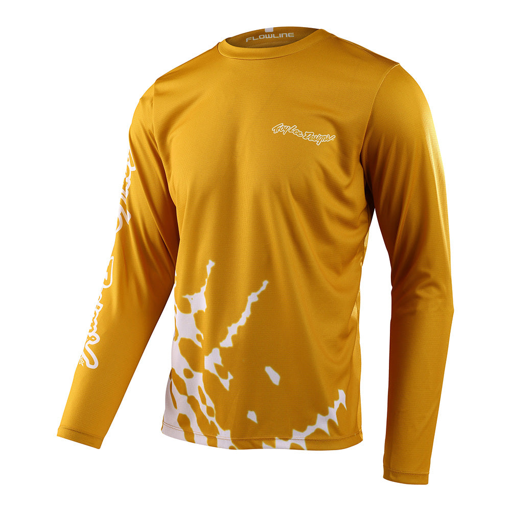 Troy Lee Design Flowline LS MTB Jersey
