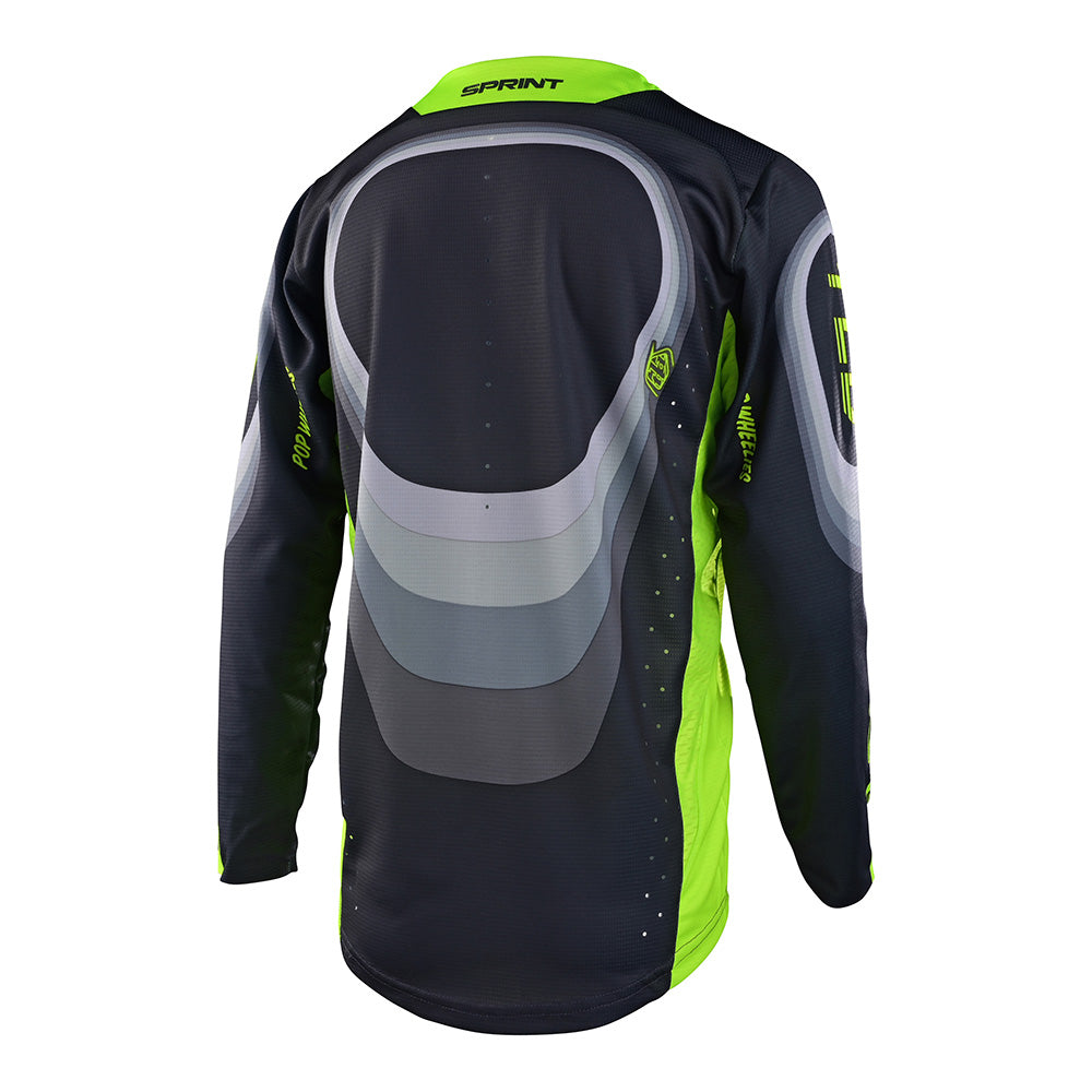 Troy Lee Design Youth Sprint MTB Jersey