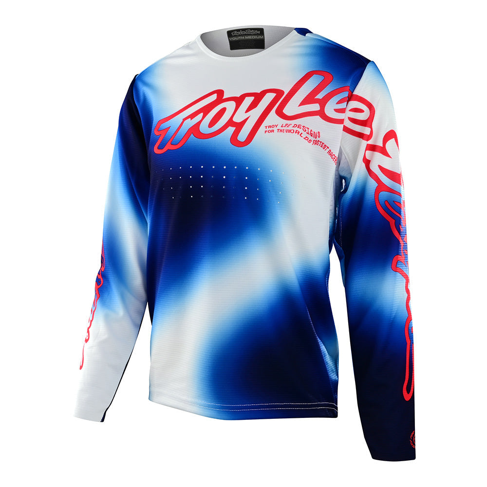 Troy Lee Design Youth Sprint MTB Jersey