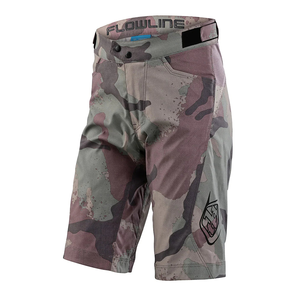 Troy Lee Design Youth Flowline MTB Short with No Liner