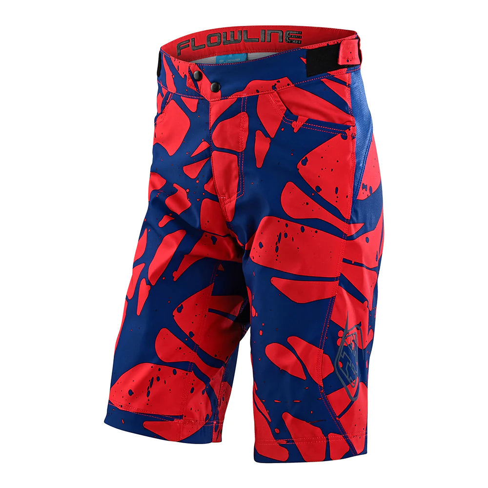 Troy Lee Design Youth Flowline MTB Short with No Liner
