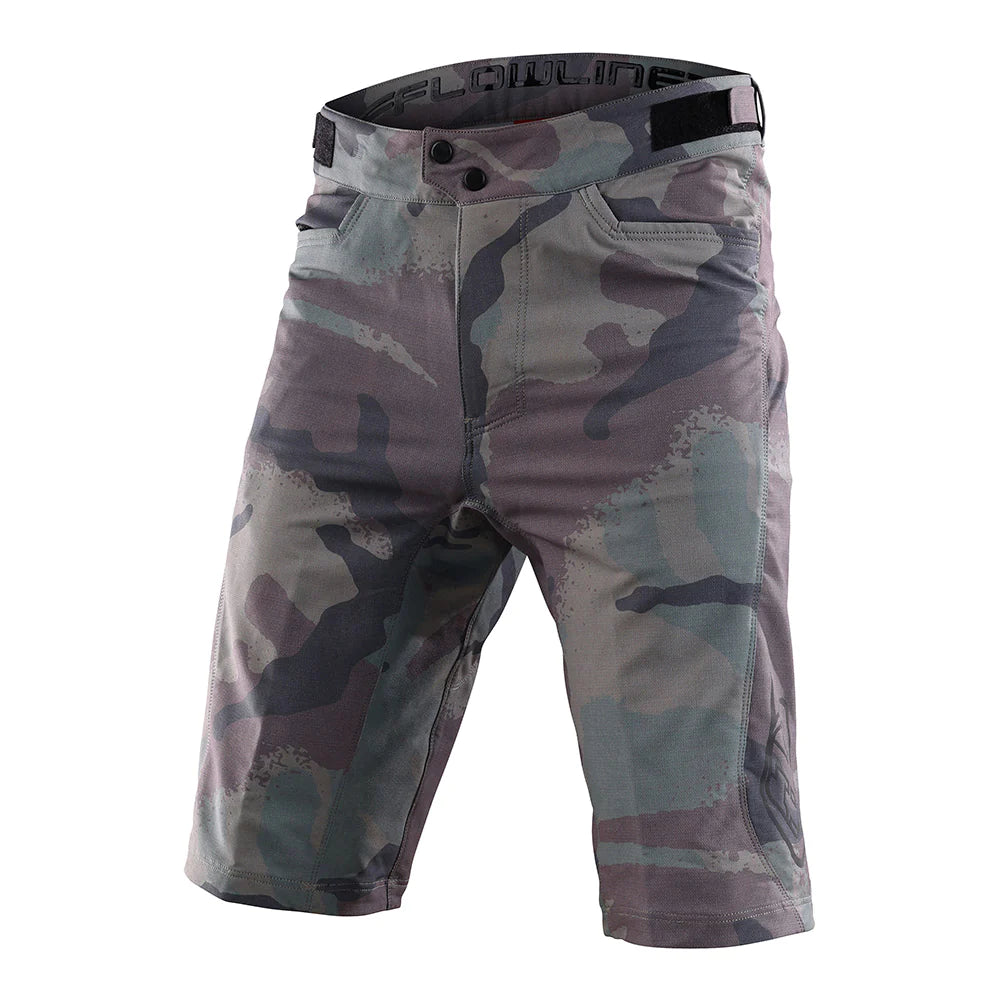 Troy Lee Design Flowline MTB Short Shell with No Liner