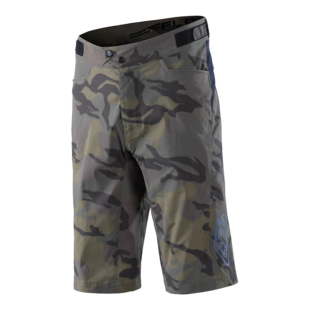 Troy Lee Design Flowline MTB Short Shell with No Liner