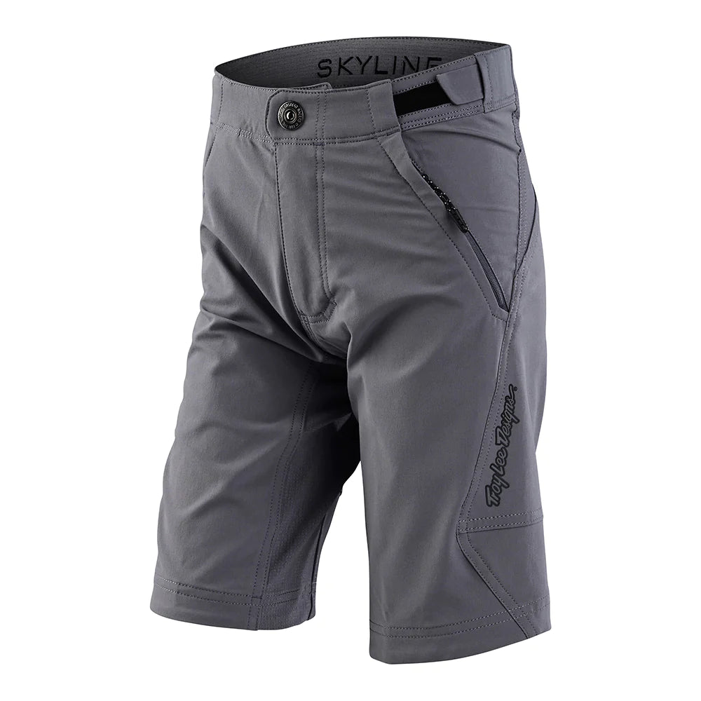 Troy Lee Design Youth Skyline MTB Short Shell