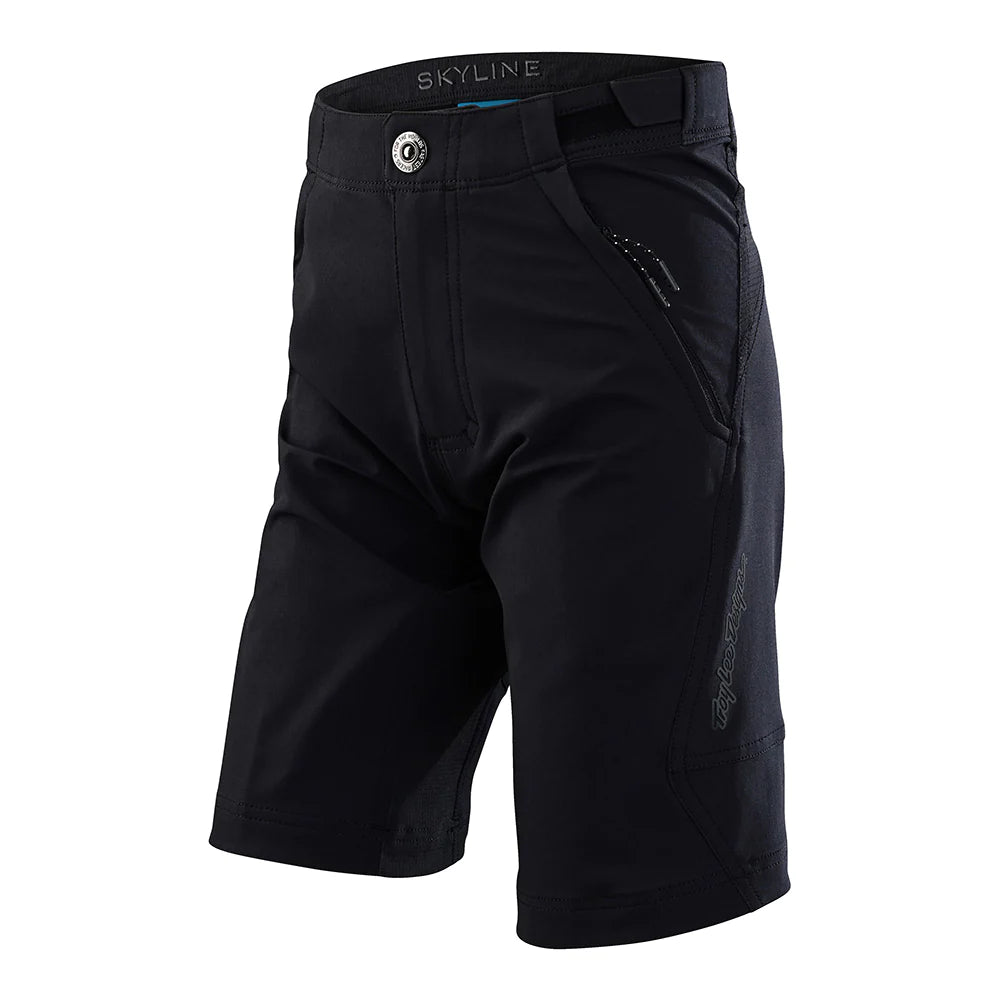 Troy Lee Design Youth Skyline MTB Short Shell