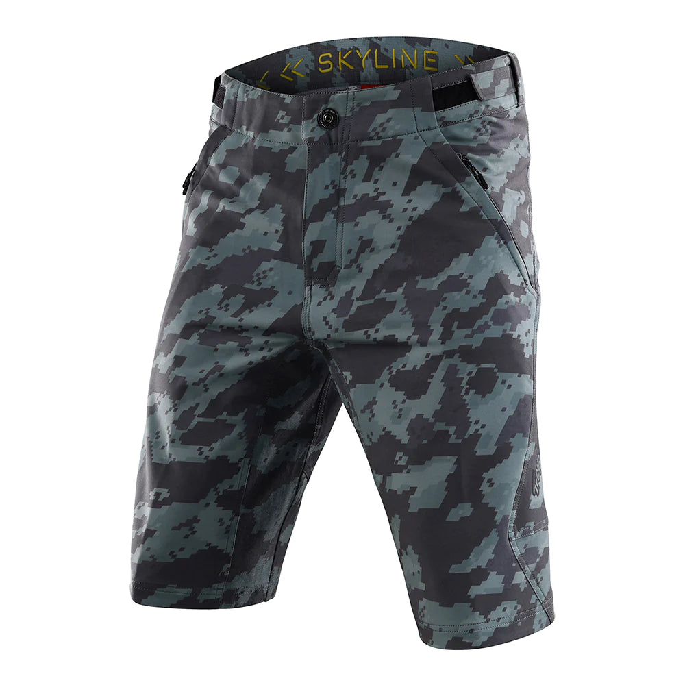Troy Lee Design Skyline MTB Short with Liner