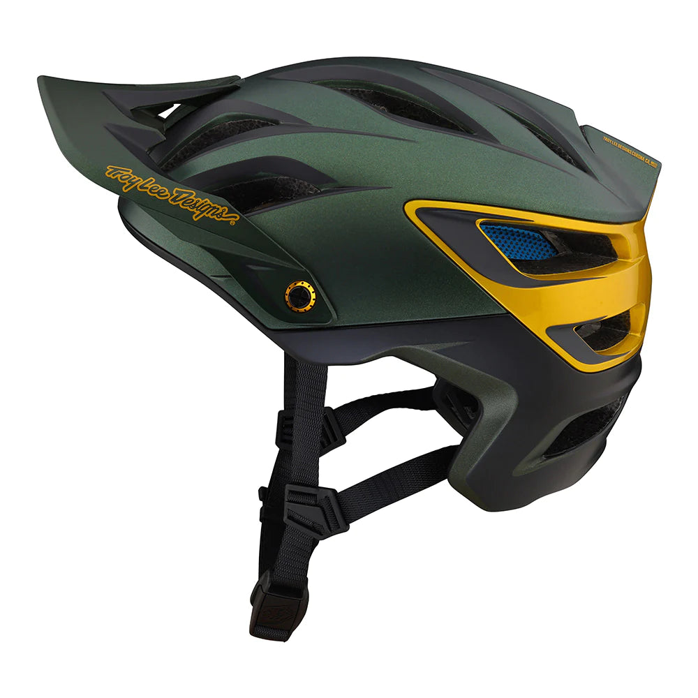 Troy Lee Design A3 MIPS Bicycle Helmet