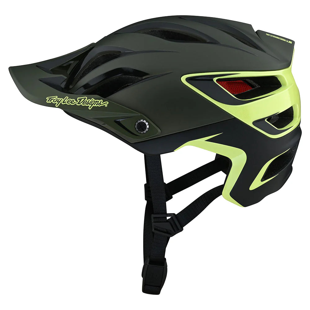 Troy Lee Design A3 MIPS Bicycle Helmet