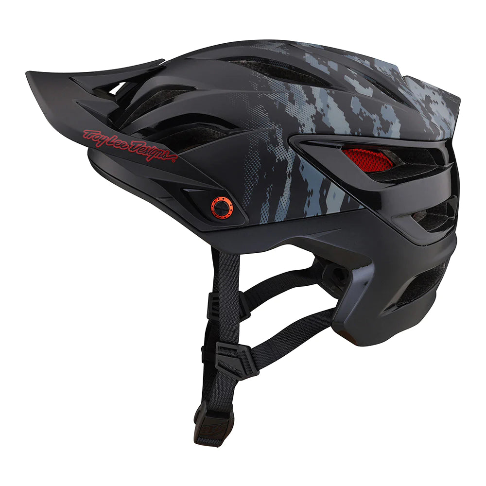 Troy Lee Design A3 MIPS Bicycle Helmet