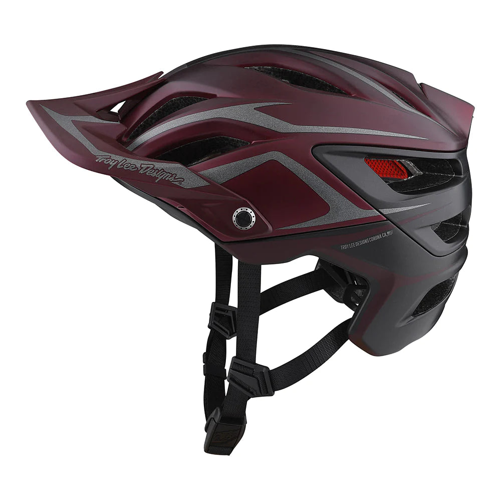 Troy Lee Design A3 MIPS Bicycle Helmet