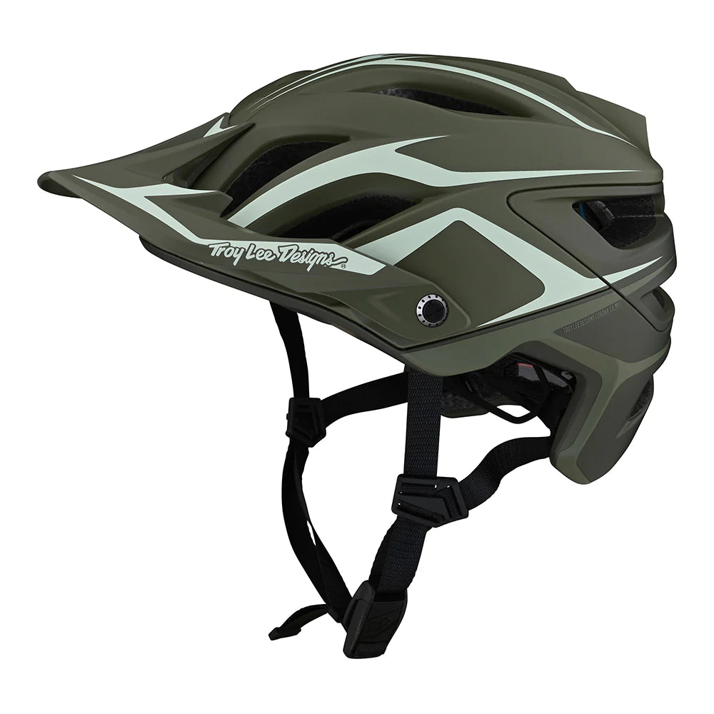 Troy Lee Design A3 MIPS Bicycle Helmet
