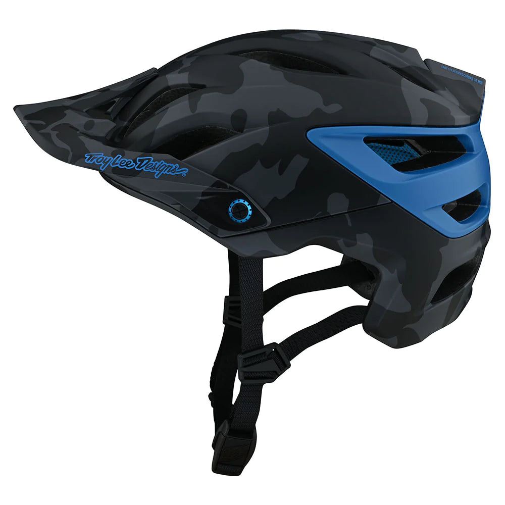Troy Lee Design A3 MIPS Bicycle Helmet