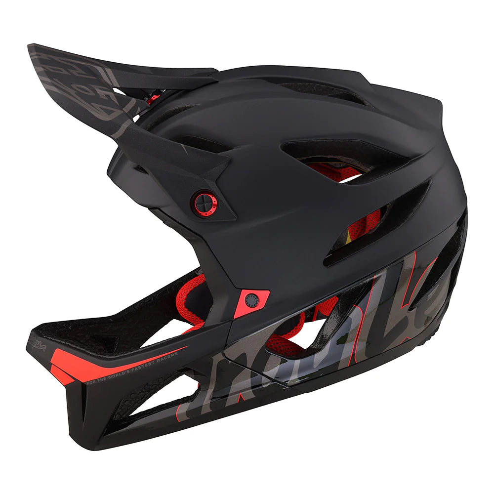 Troy Lee Design Stage MIPS Bicycle Helmet