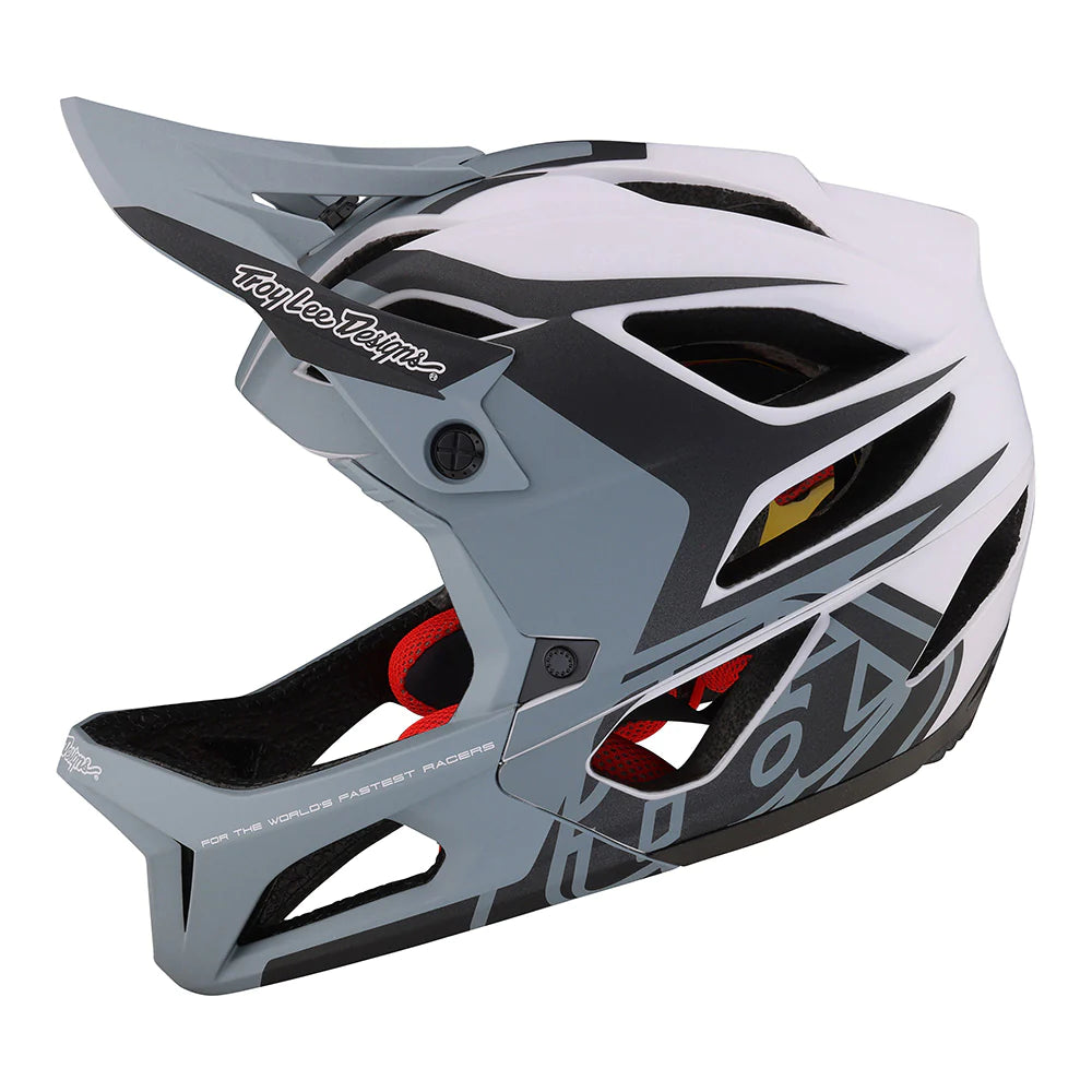 Troy Lee Design Stage MIPS Bicycle Helmet
