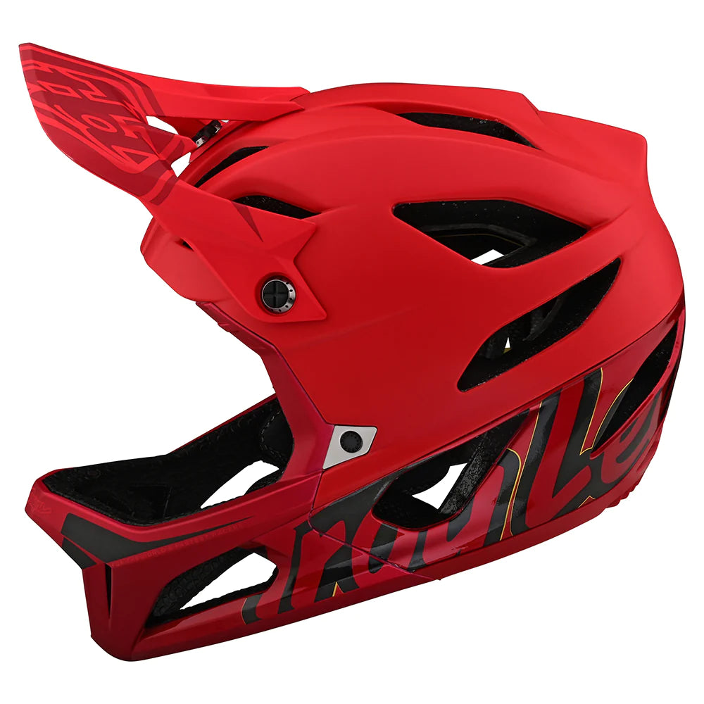 Troy Lee Design Stage MIPS Bicycle Helmet