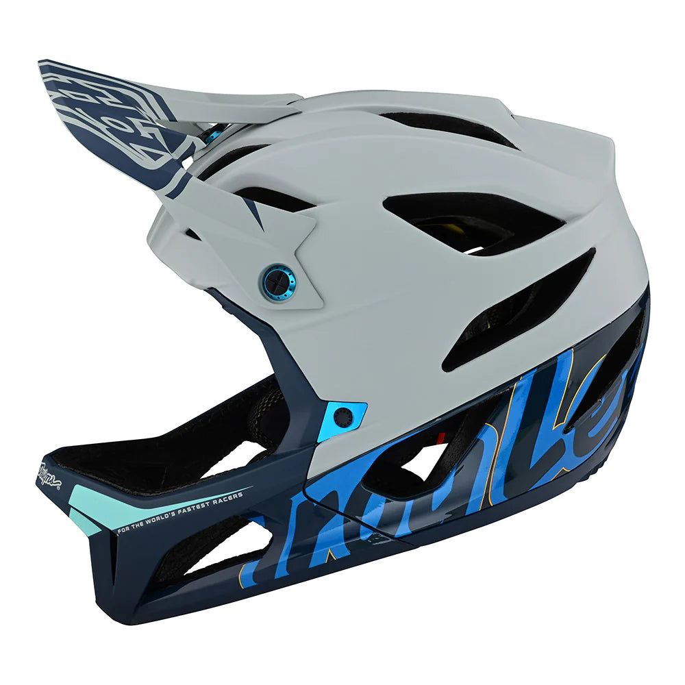 Troy Lee Design Stage MIPS Bicycle Helmet