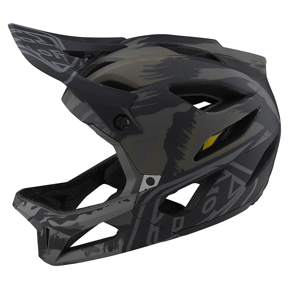 Troy Lee Design Stage MIPS Bicycle Helmet