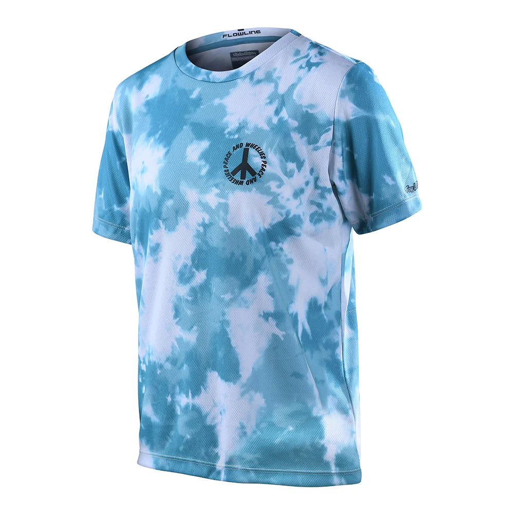 Troy Lee Design Youth Flowline SS MTB Jersey