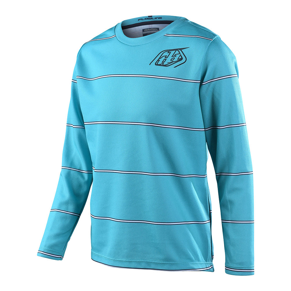 Troy Lee Design Youth Flowline LS MTB Jersey
