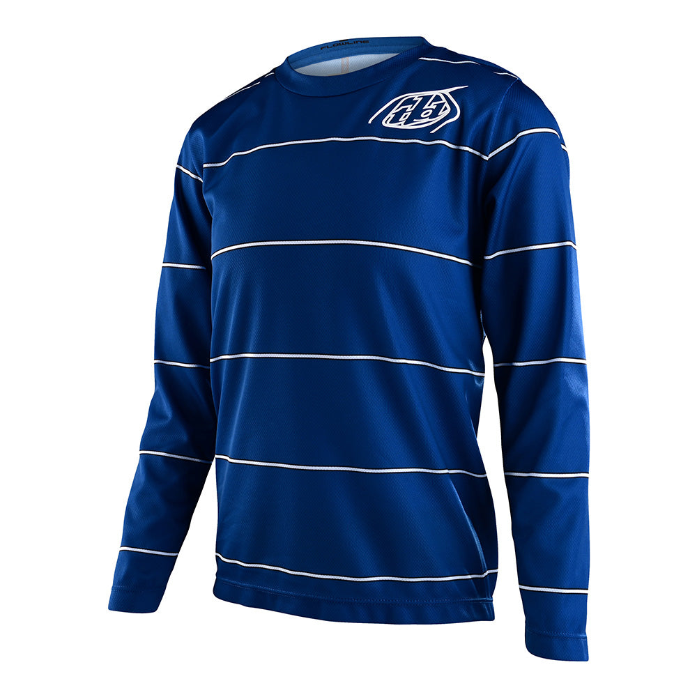 Troy Lee Design Youth Flowline LS MTB Jersey
