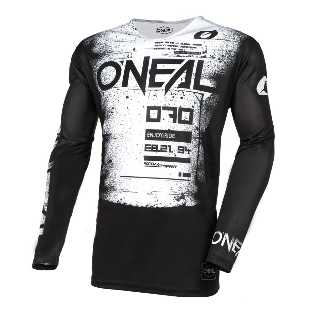 O'Neal 2025 Mayhem Scarz Jersey