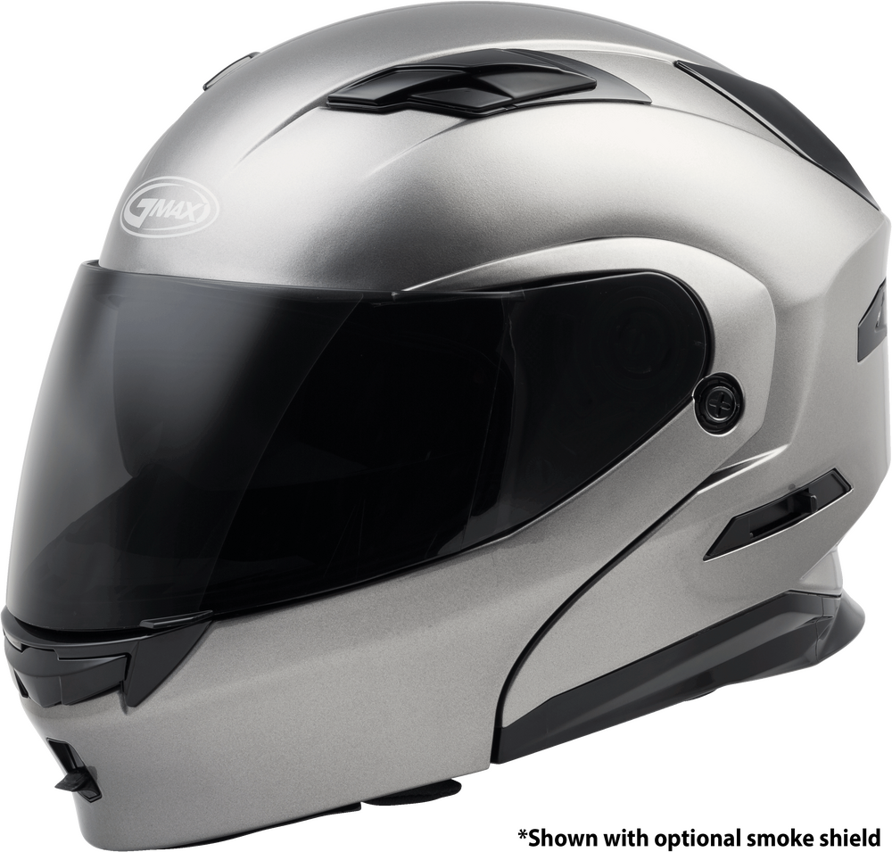 GMAX MD-01 Modular Helmet Titanium