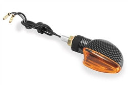 BikeMaster Universal Mini-Stalk Turn Signals