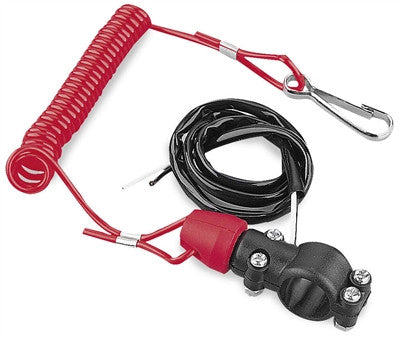 BikeMaster Atv Tether Kill Switch