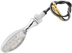 BikeMaster Torpedo L.E.D. Turn Signals
