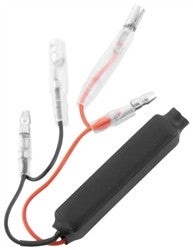 BikeMaster Micro Bright Turn Signals - Black