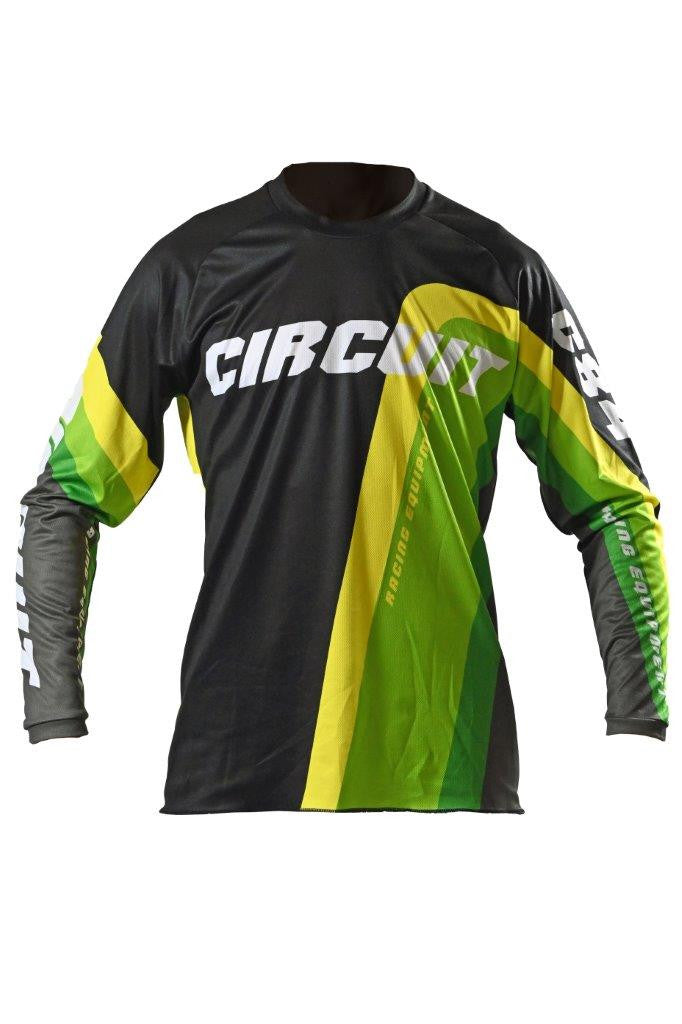 Circuit Equipment Reflex Motocross Jersey