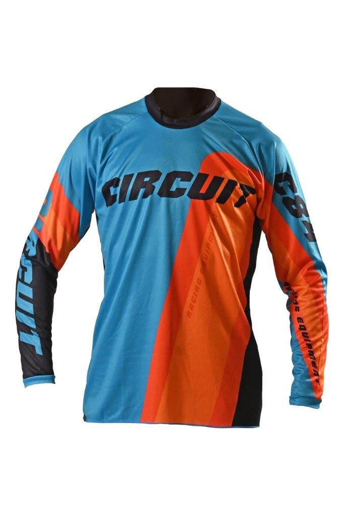 Circuit Equipment Reflex Motocross Jersey