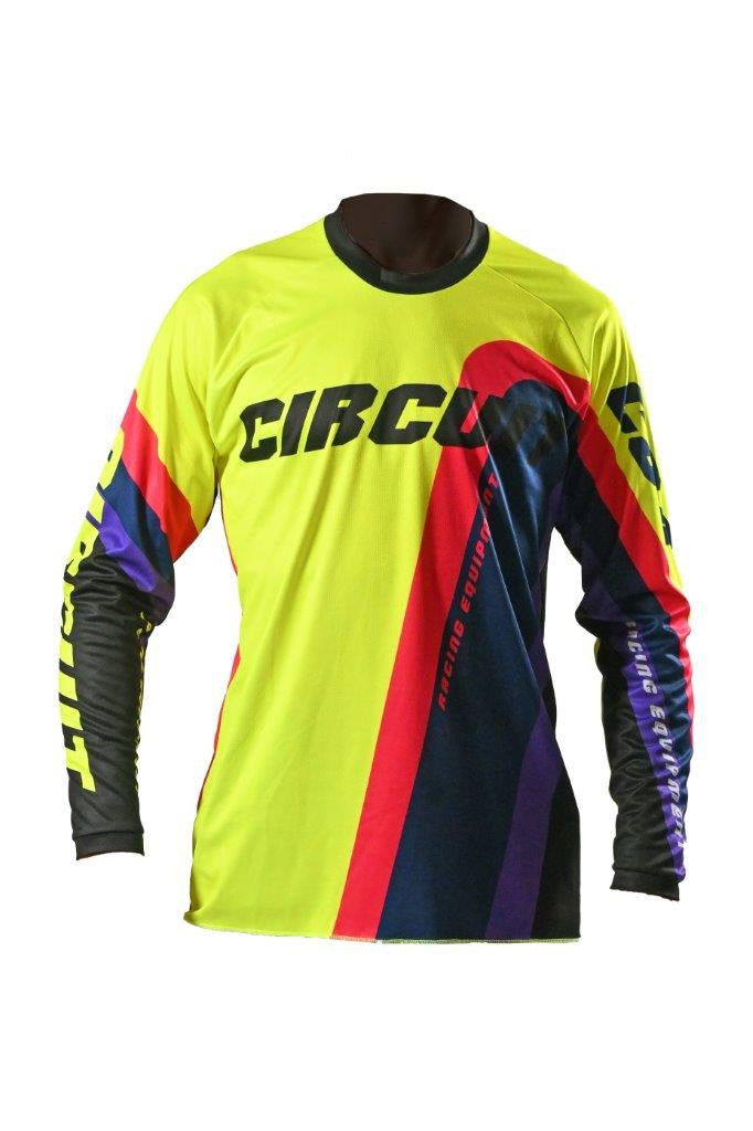 Circuit Equipment Reflex Motocross Jersey