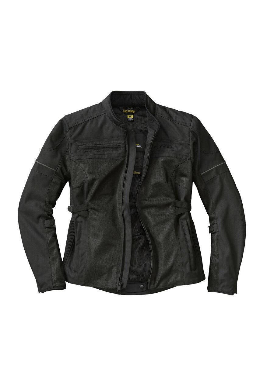 Scorpion Womens Cargo Air Womens Jacket - Black