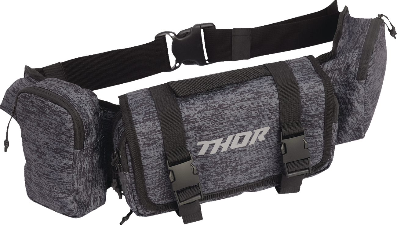 Thor Vault Pack Chrome/Heather