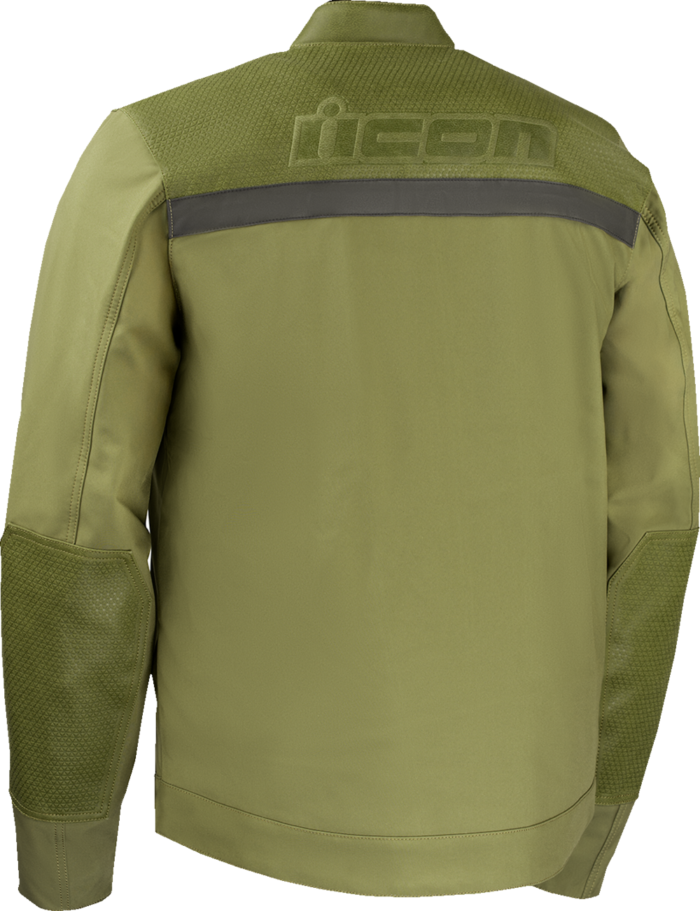 ICON Midhawk Jacket Green