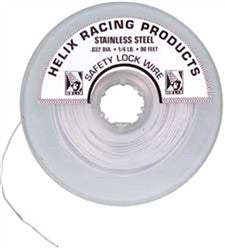 Helix Replacement Stainless Steel Safety Wire