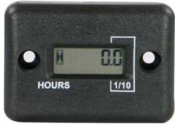 Hardline Hour Tach Meter