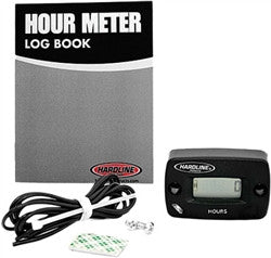 Hardline 2015 Hour/Tach Meter