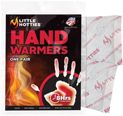 Little Hotties 2015 Hand Warmers 40/Pr Box