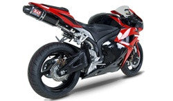 Yoshimura RS-5 Carbon Fiber Slip-On (Cone End Cap)